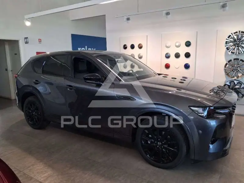 2026 Mazda CX
