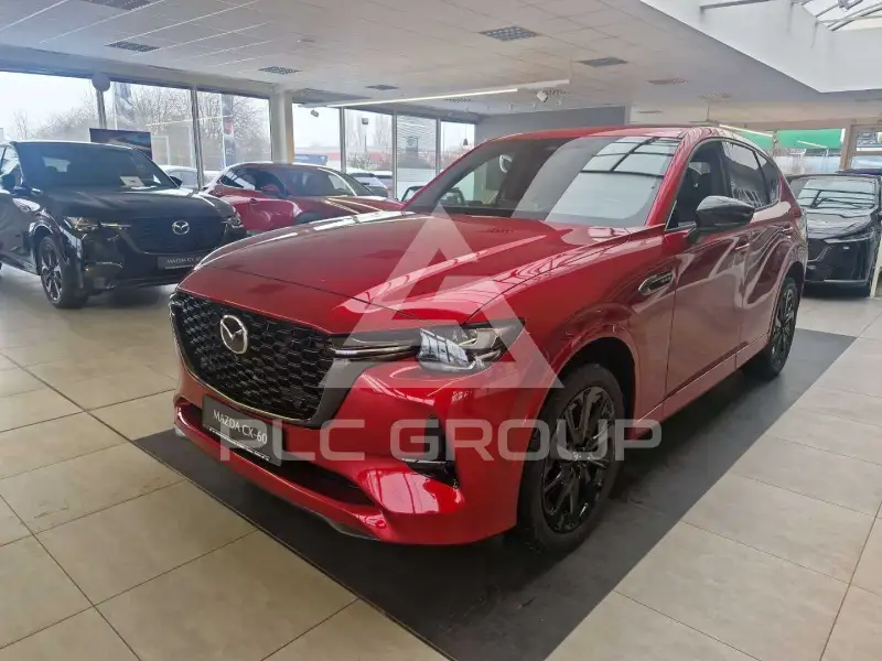 2026 Mazda CX
