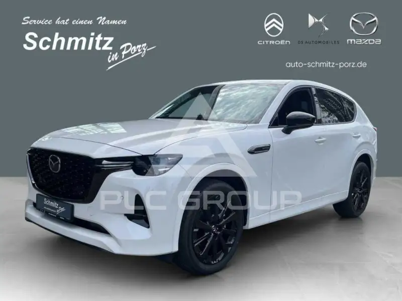 2026 Mazda CX