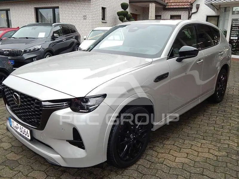 2026 Mazda CX