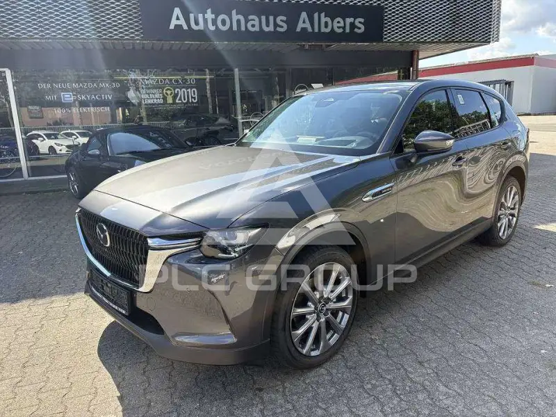 2026 Mazda CX