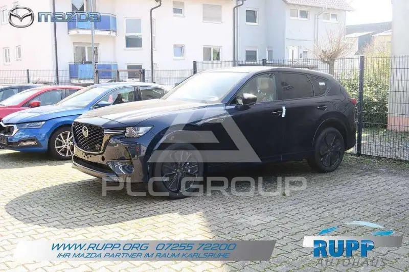 2026 Mazda CX