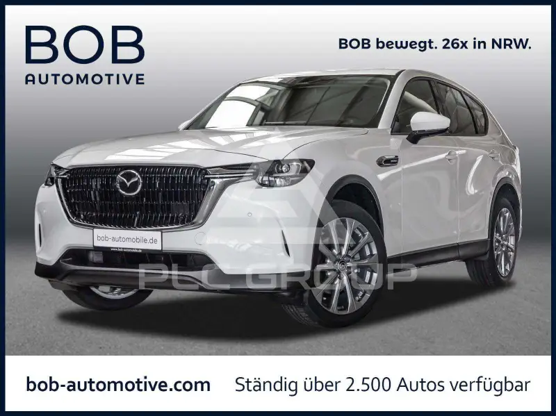 2026 Mazda CX