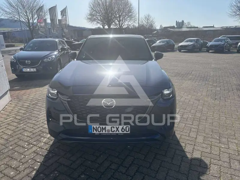 2026 Mazda CX