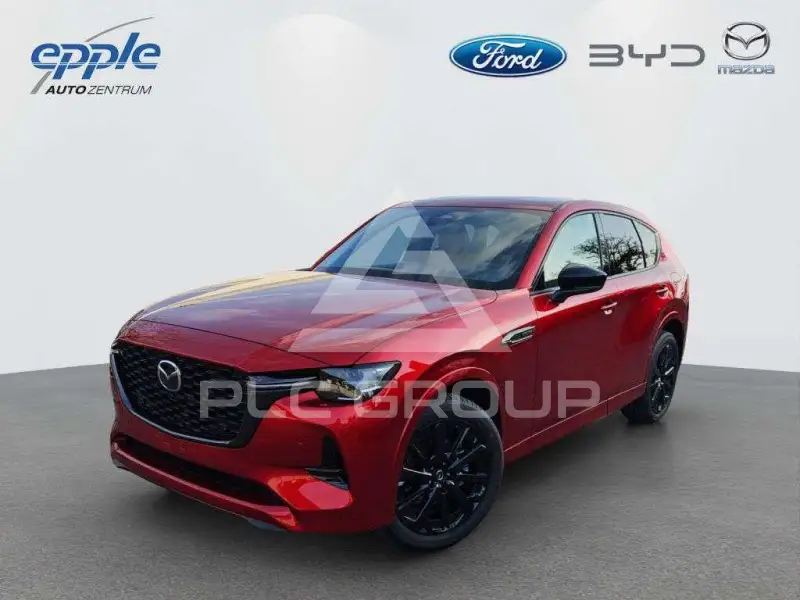 2026 Mazda CX