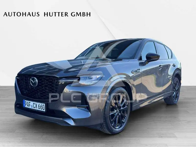 2026 Mazda CX