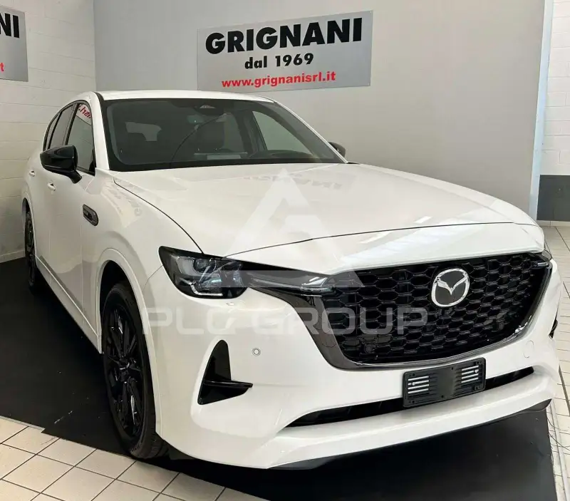 2026 Mazda CX