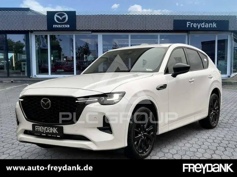 2026 Mazda CX