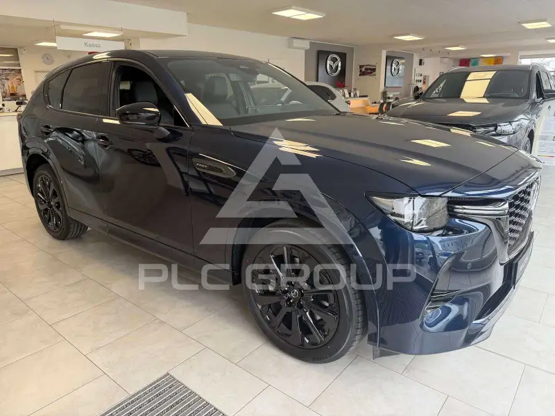 2026 Mazda CX