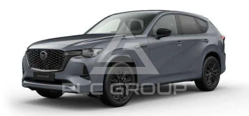 2026 Mazda CX