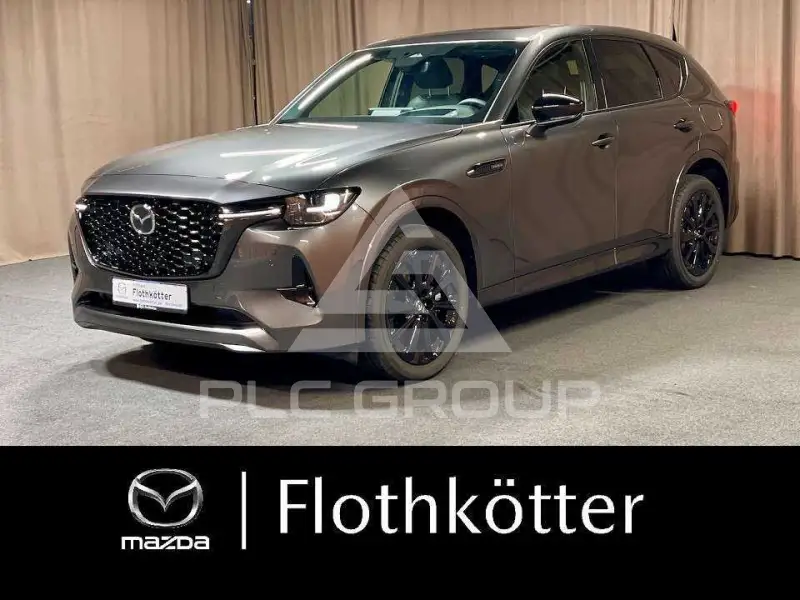 2026 Mazda CX