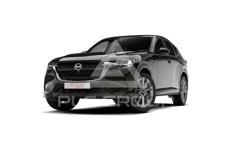 2026 Mazda CX