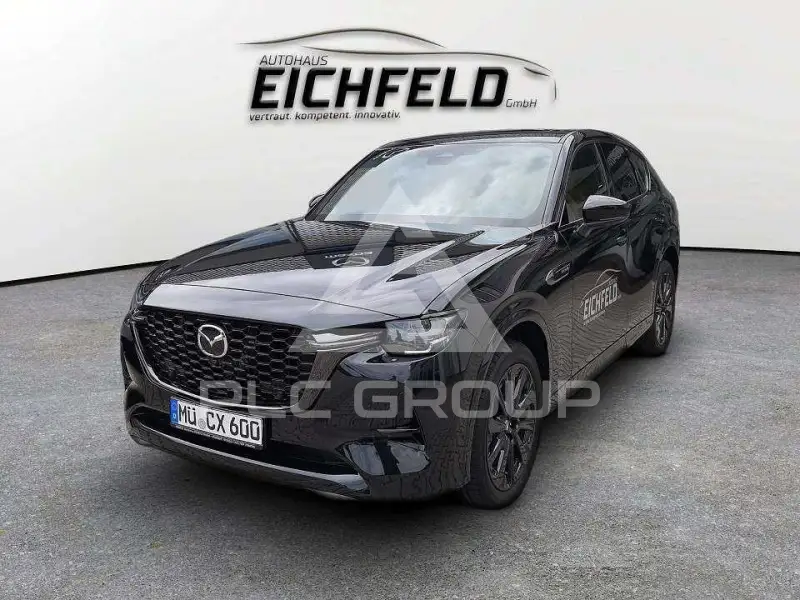 2026 Mazda CX
