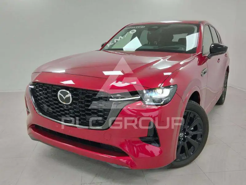 2026 Mazda CX