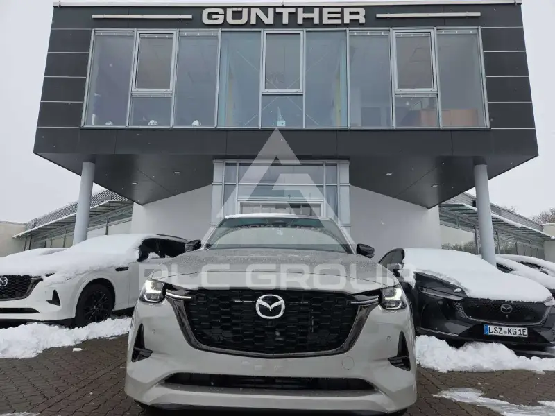 2026 Mazda CX