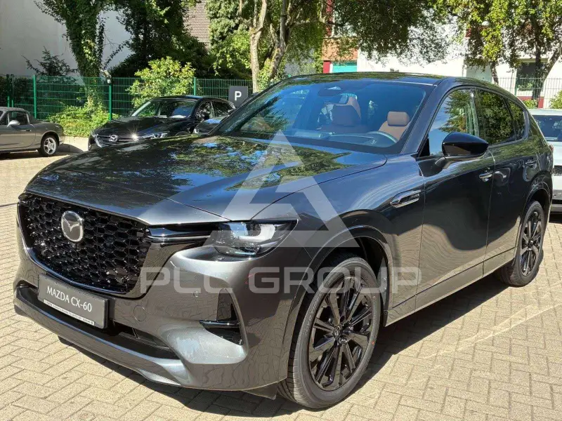 2026 Mazda CX