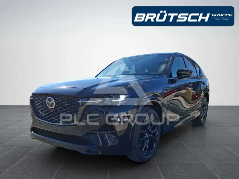 2026 Mazda CX
