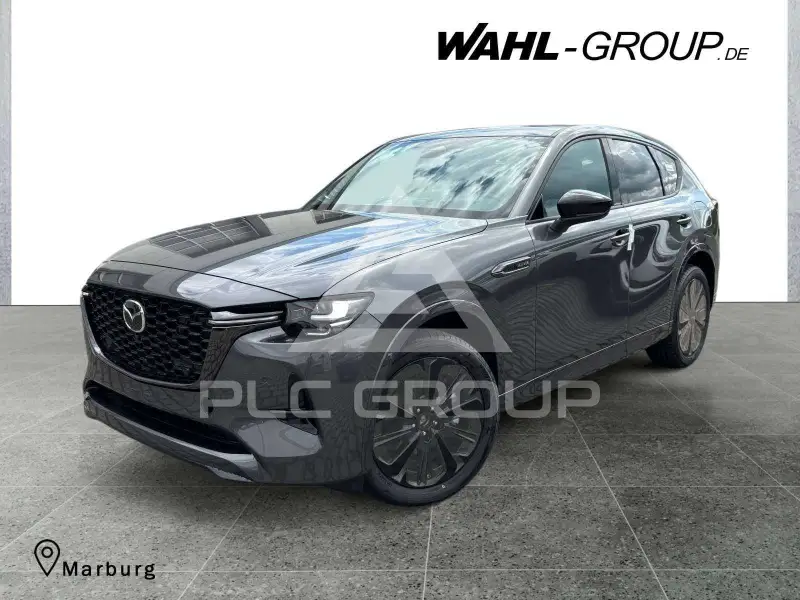2026 Mazda CX