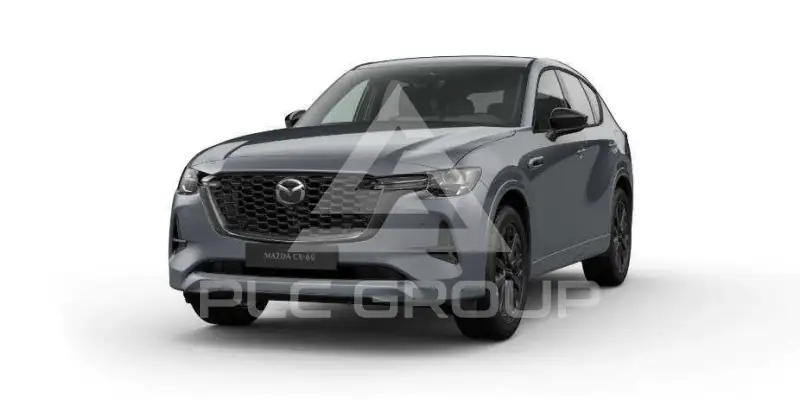 2026 Mazda CX