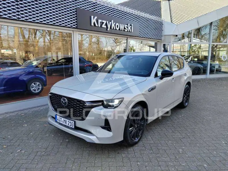 2026 Mazda CX