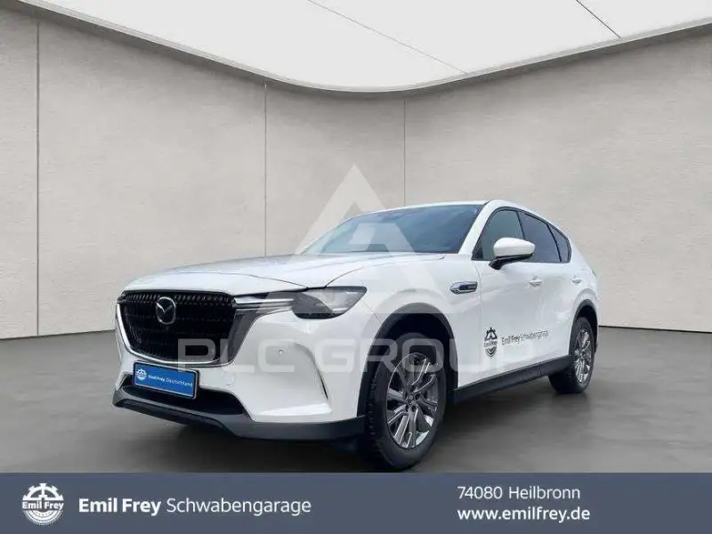 2026 Mazda CX