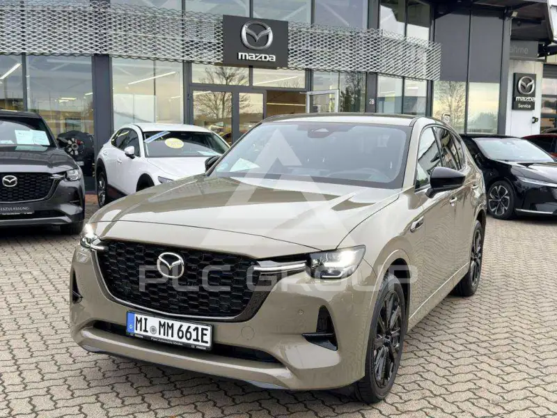 2026 Mazda CX
