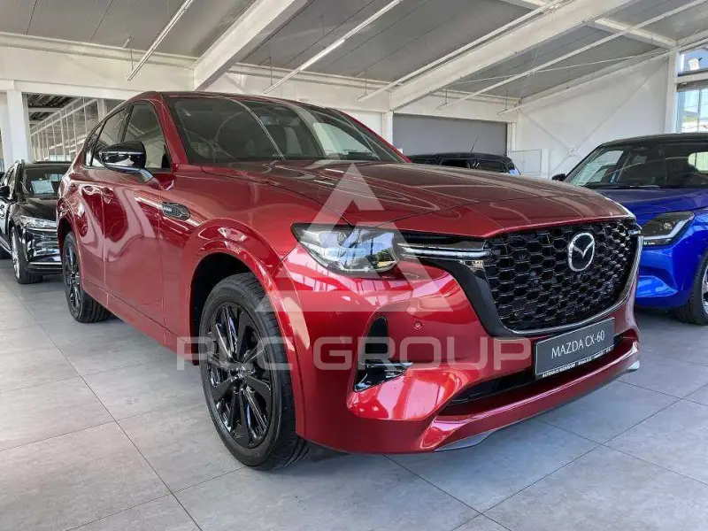 2026 Mazda CX