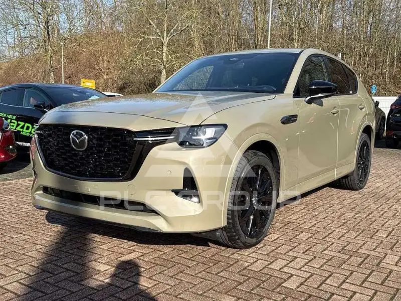 2026 Mazda CX