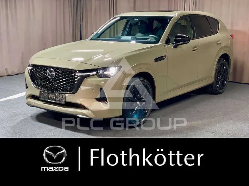 2026 Mazda CX