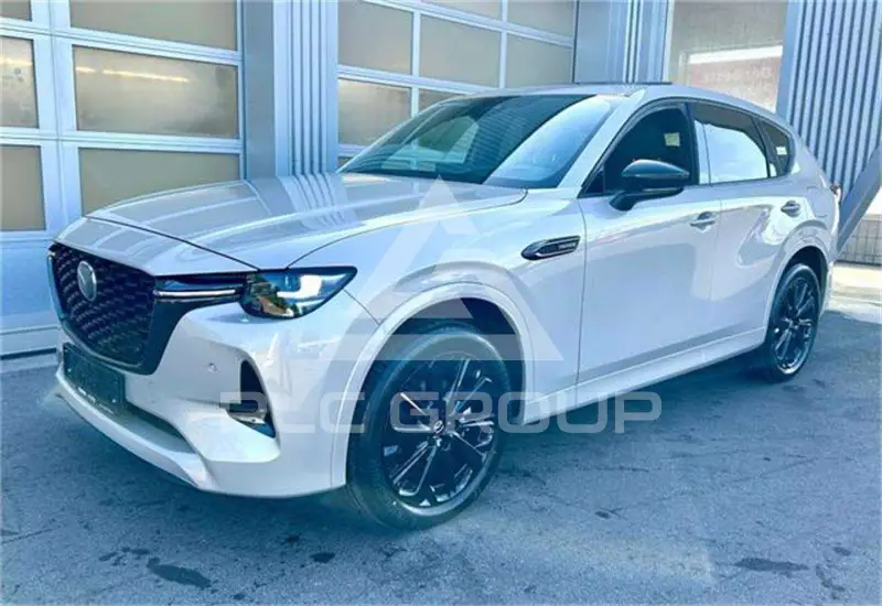 2026 Mazda CX