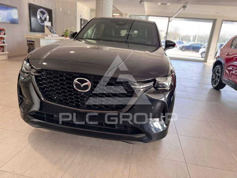 2026 Mazda CX