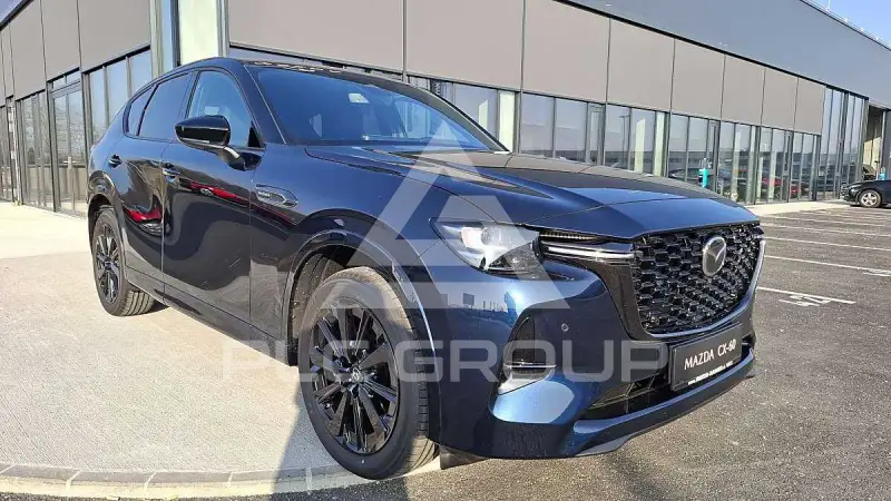 2026 Mazda CX