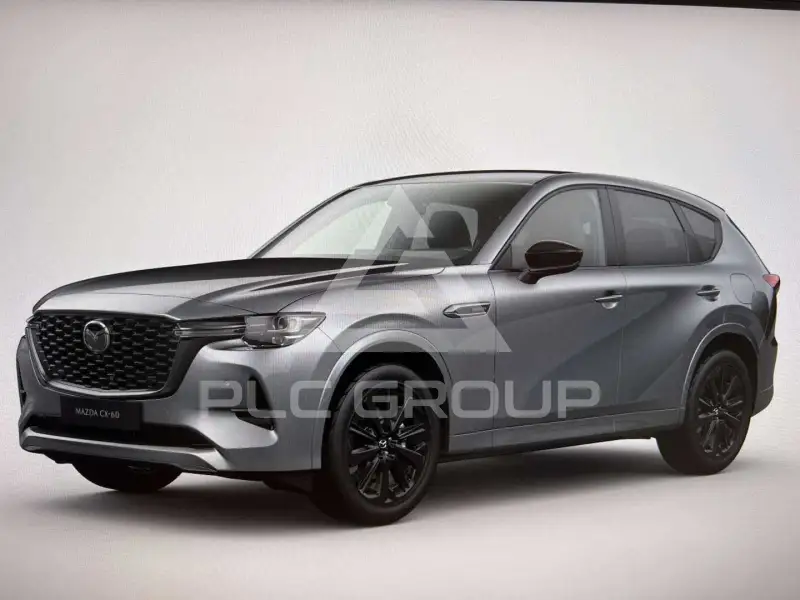 2026 Mazda CX