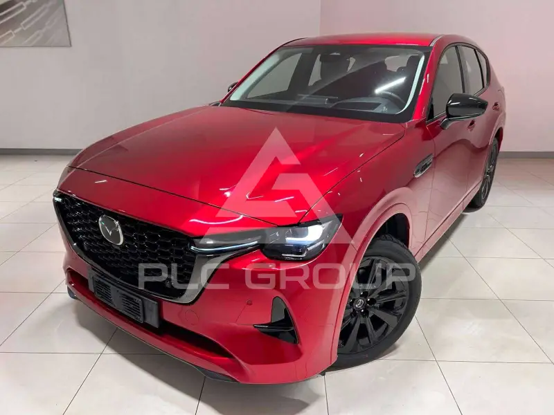 2026 Mazda CX