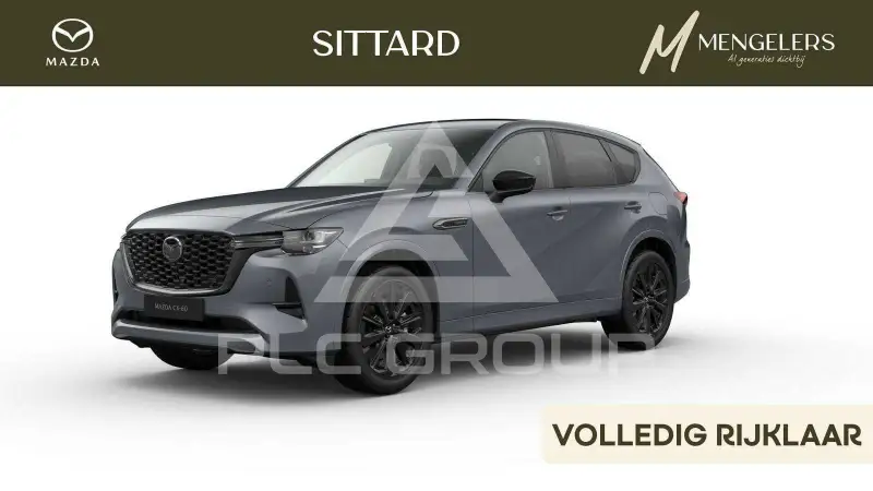 2026 Mazda CX