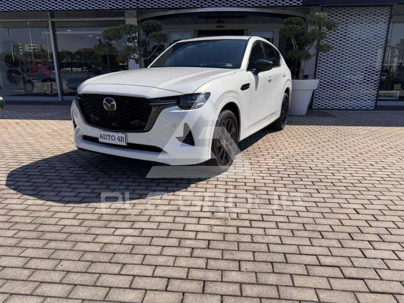 2026 Mazda CX