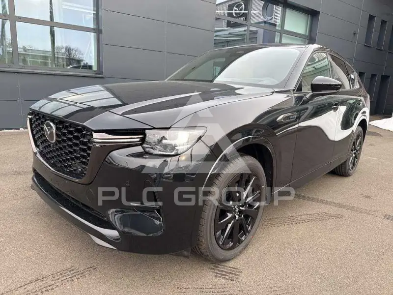 2026 Mazda CX