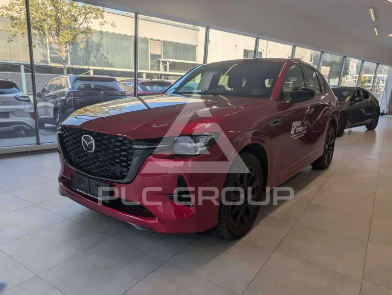 2026 Mazda CX