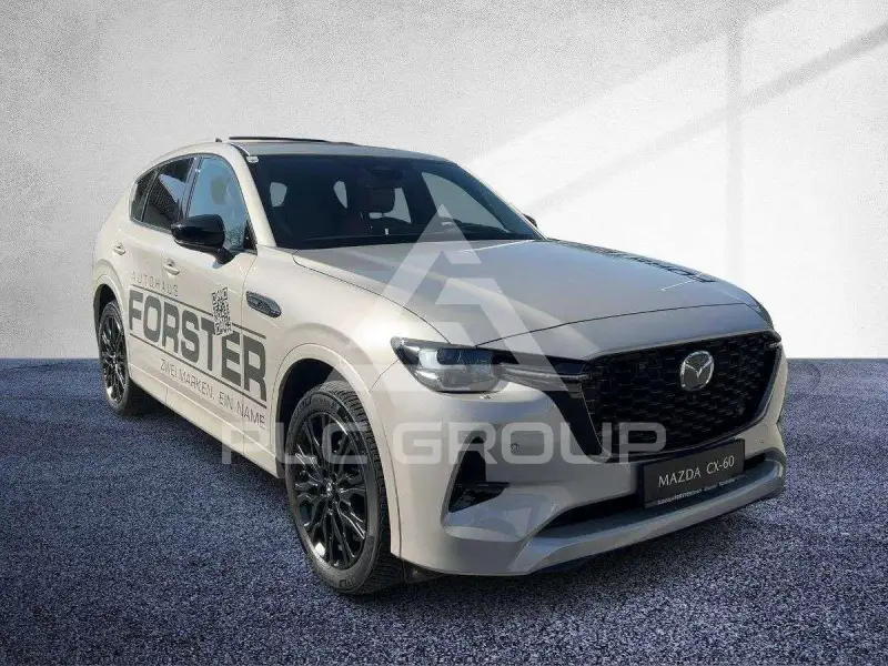2026 Mazda CX