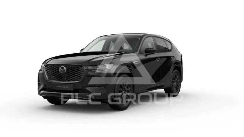 2026 Mazda CX