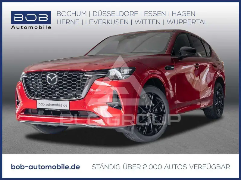 2026 Mazda CX