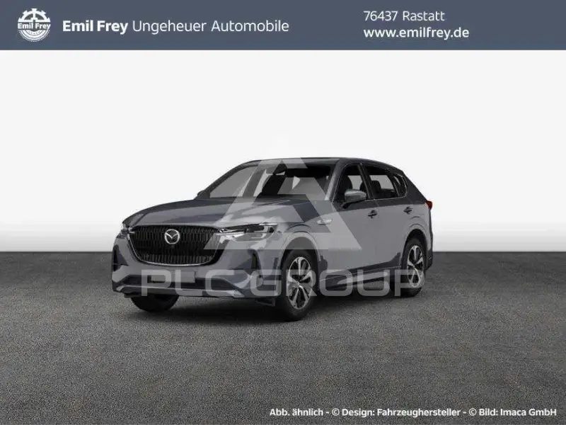2026 Mazda CX