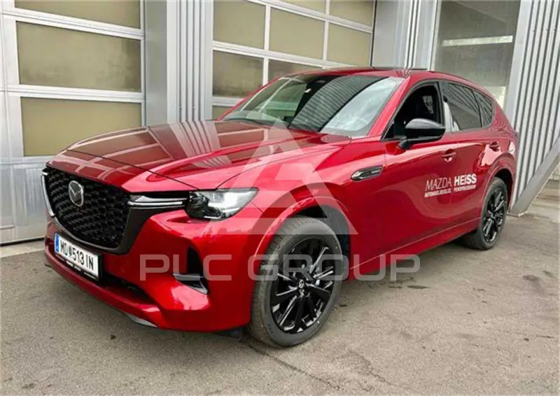 2026 Mazda CX