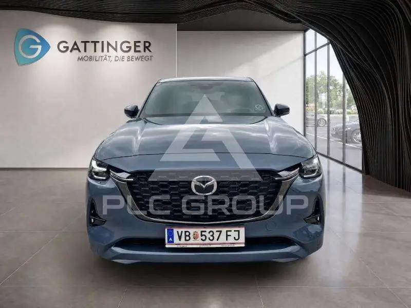 2026 Mazda CX