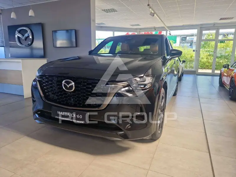 2026 Mazda CX