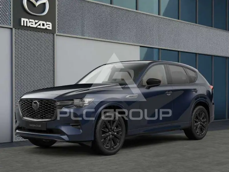 2026 Mazda CX