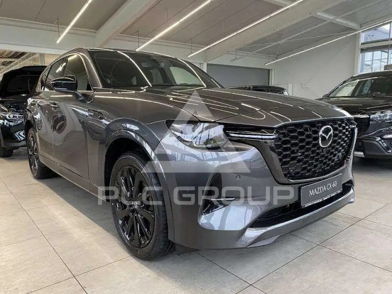 2026 Mazda CX