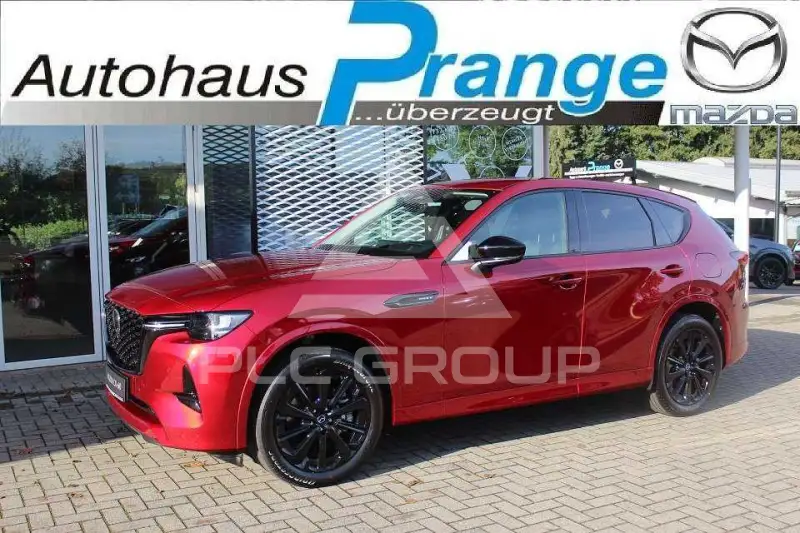 2026 Mazda CX
