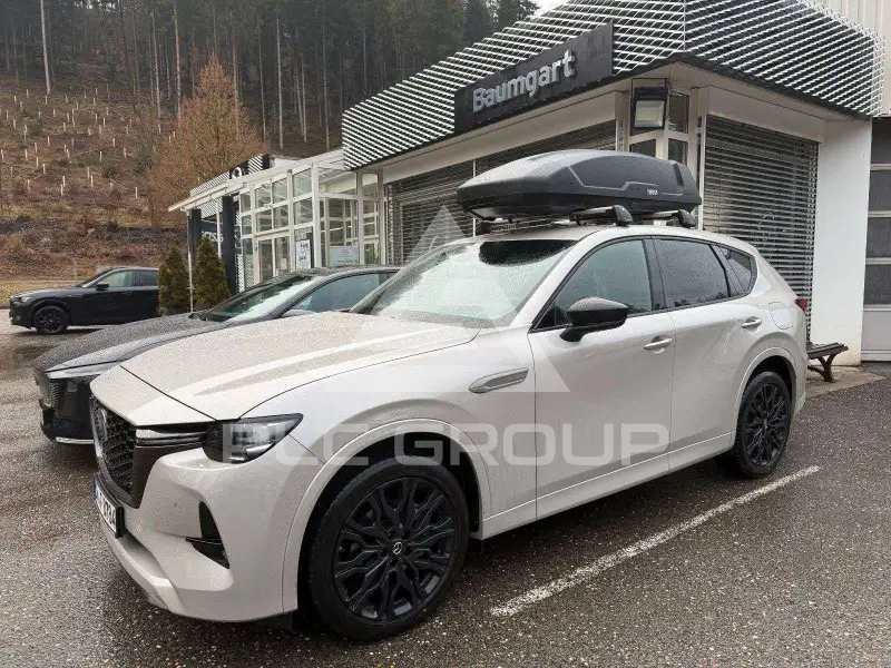 2026 Mazda CX