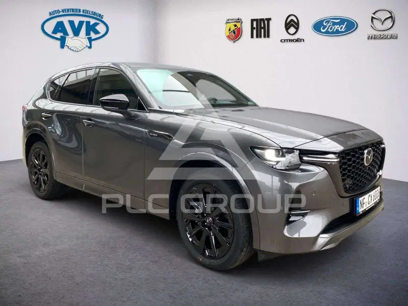 2026 Mazda CX